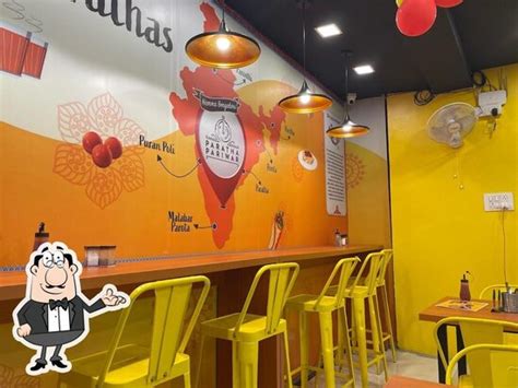 Paratha Pariwar, Bengaluru - Restaurant menu, prices and reviews