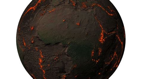 Plate Tectonics Time-Lapse 的图像结果