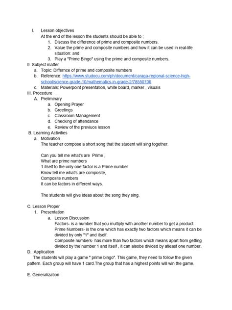 Image result for Examples of Lesson Objectives