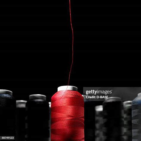 Image result for Red Line of Thread