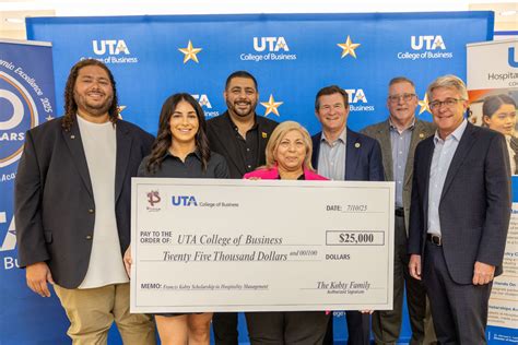 Scholarship honors legacy of ‘The Prince’ of Arlington - News Center ...