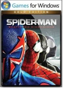 SpiderMan Shattered Dimensions (Digital Download) Gold Edition Price in ...