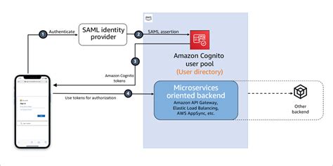SAML Example AWS 的图像结果