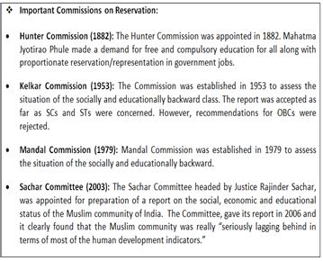 “Reservation in promotion for SC & ST” for prelims and mains ias upsc ...