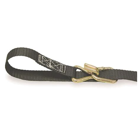 Lift-All Lift-All Hook & Keeper Ratchet Tie Down 6A105 | Zoro