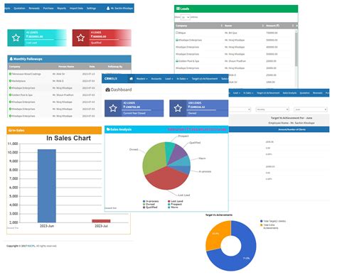 Service CRM Solutions in India : Enhance Customer Support and Service