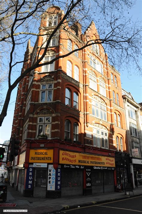 Where Is Great Denmark Street at Elizabeth Gunther blog