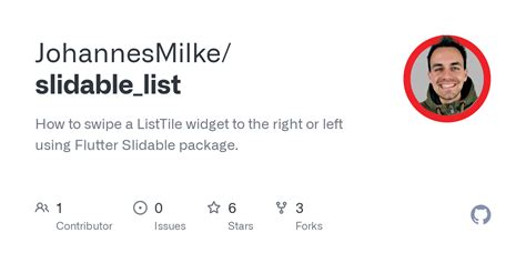 Image result for Flutter Slidable
