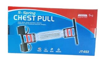 5 Spring Chest Pull Workout 的图像结果