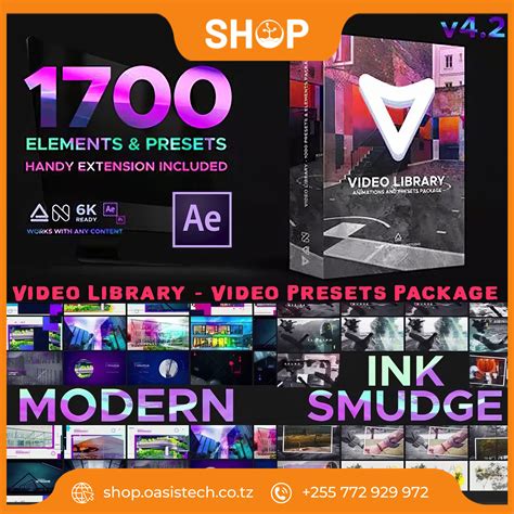 21+ Free After Effects Presets Aep - Great Research