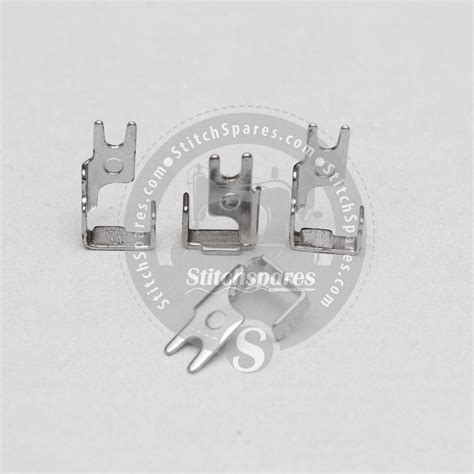 2535860 Thread Guide PEGASUS W600 / W664 Cylinder Bed Interlock (Flatl ...