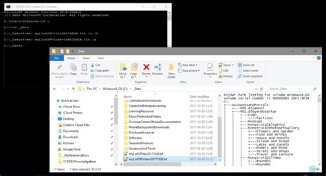 Image result for Print Tree Structure File Folder