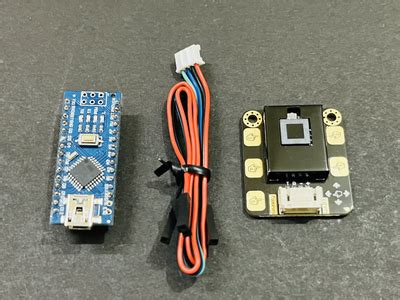 Arduino G-sensor 的图像结果