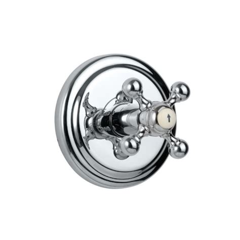 Jaquar Queens 4-Way Divertor for Concealed Fitting with Built-in Non ...