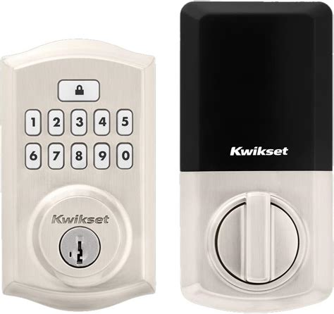 Image result for Kwikset Smartcode 270 Installation