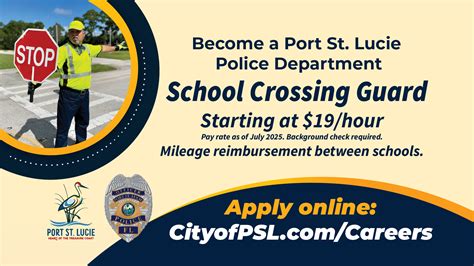 Careers | Port St. Lucie Police Department
