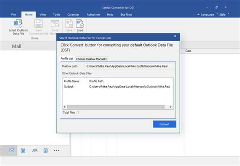 Import Ost File Into Outlook - UCSF Health Informatics