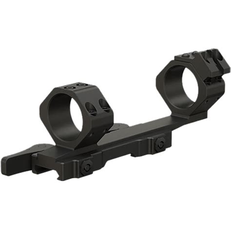 ATN ACMUDCQDMHL Dual Cantilever Scope Mount/Rings Combo Low Profile ...