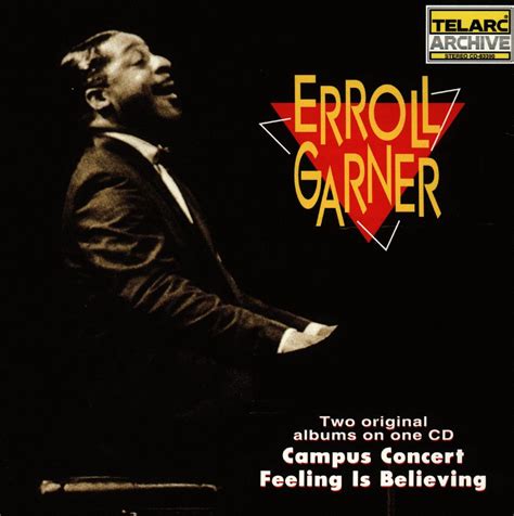 Campus Concert: Erroll Garner: Amazon.in: Music}