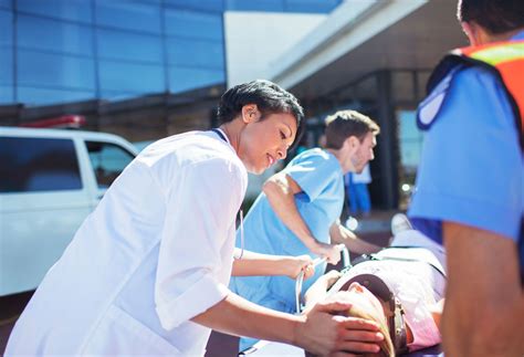 Emergency Room Doctor