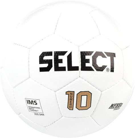 Select Numero 10 Soccer Ball - Walmart.com