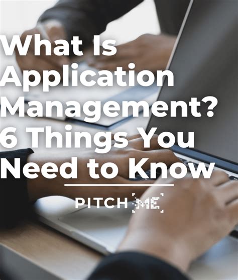 Image result for Application Management Overiew