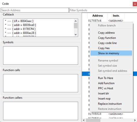 File:Dolphinshowmemory.png - OoT Randomizer Wiki
