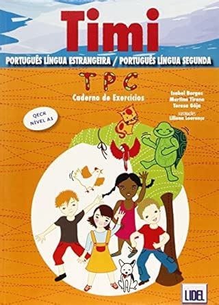 Buy Timi - Portuguese course for children Book Online at Low Prices in ...