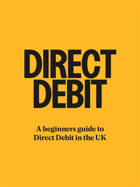 What are Direct Debit payments? A guide for payers | GoCardless