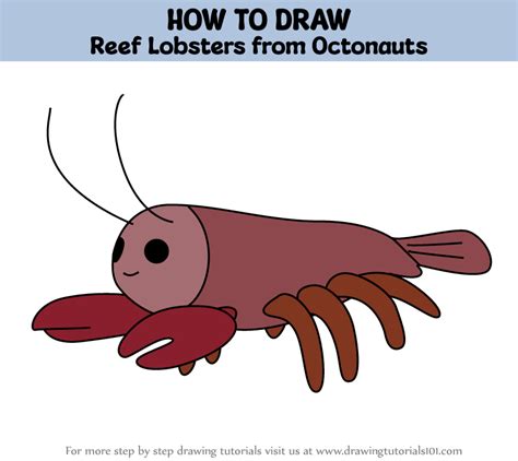 Image result for Octonauts Lobster