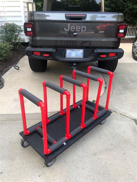Jeep wrangler 4 door rack – Artofit