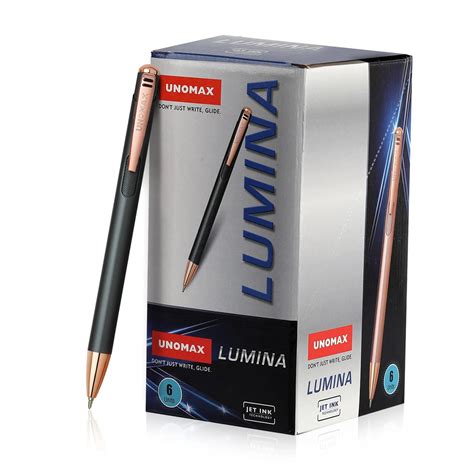 Unomax Lumina Ball Pen