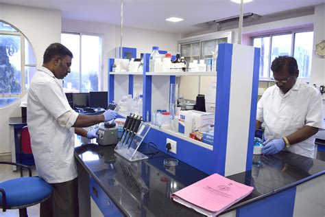 VCRC - Madurai, Tamil Nadu