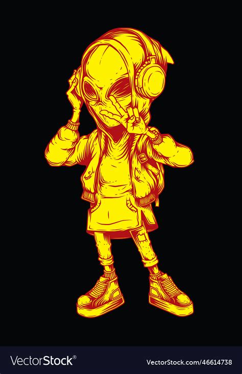 Image result for Alien Vector Stock