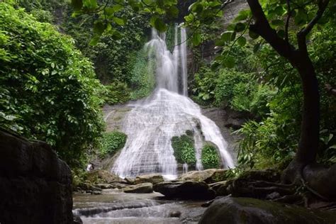 Napittachora Waterfall 1