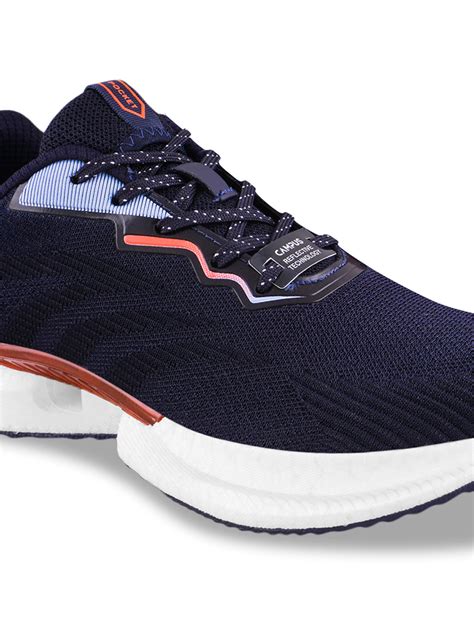 Buy Campus CORA Navy Men's Running Shoes Online | Campus Shoes