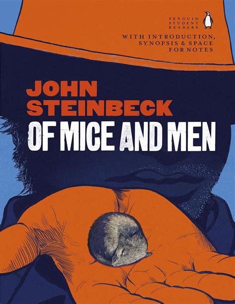 Of Mice and Men: The definitive edition, with an introduction and study ...