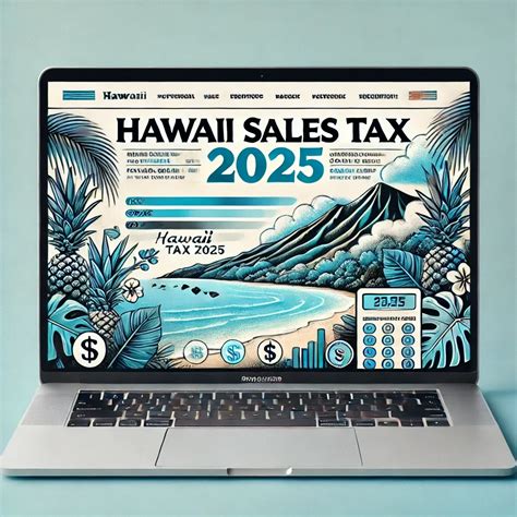 Hawaii Sales Tax Guide 2025: Step-by-Step for Businesses | Kintsugi