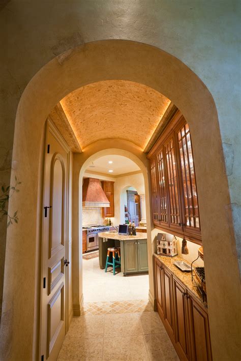 Tuscan Kitchen Logo Mediterranean Tuscan Kitchen Design: 7 Secrets To