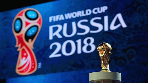 世界杯来了！世界杯组委会发布2018世界杯冠军奖杯