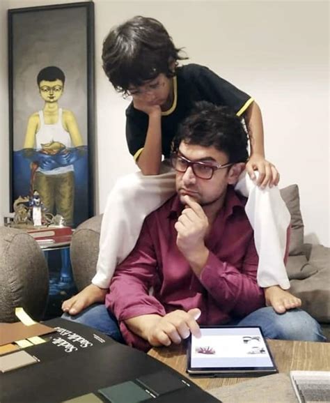 Take a Tour of Aamir Khan’s Sprawling Apartment in Bandra, Mumbai| Photos