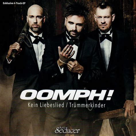 Quiz 'Trümmerkinder' - Oomph ! - Singles, Hard rock, Annees 80