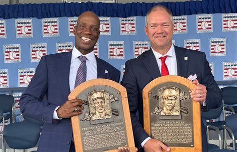 Baseball Hall Of Fame First Class at Sara Huff blog