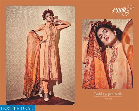 Kimora heer on offer (MOQ 10 pc) - textiledeal.in