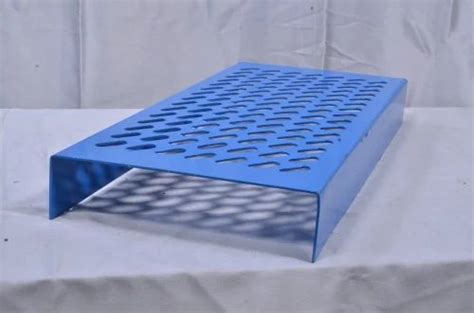 Perforated Cable Tray - Color Perforated Type Cable Tray Manufacturer ...