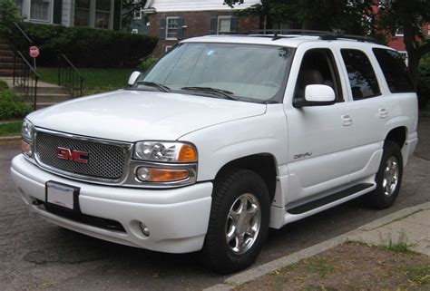 File:GMC Yukon Denali GMT800.jpg