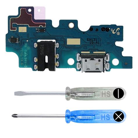 MMOBIEL Dock Connector Charging Port Flex Compatible with Samsung A30s ...
