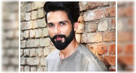 Shahid Kapoor: Did Shahid Kapoor admit to being cheated on by someone ...
