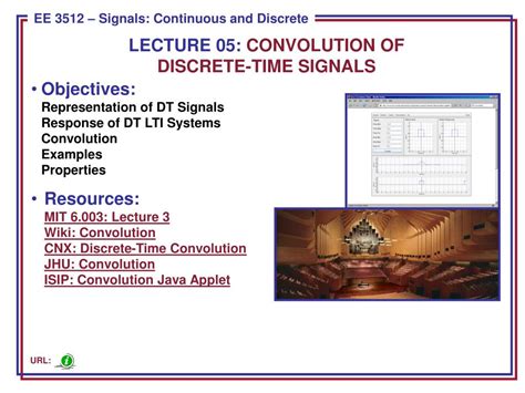 Image result for Convolution for Discrete Signals