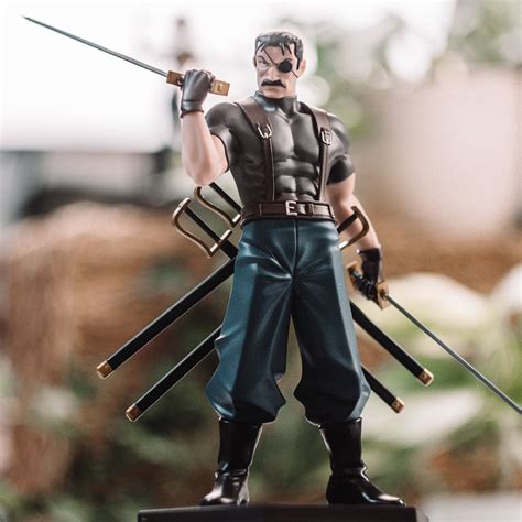 Fullmetal Alchemist Brotherhood - King Bradley Figuur | Elbenwald